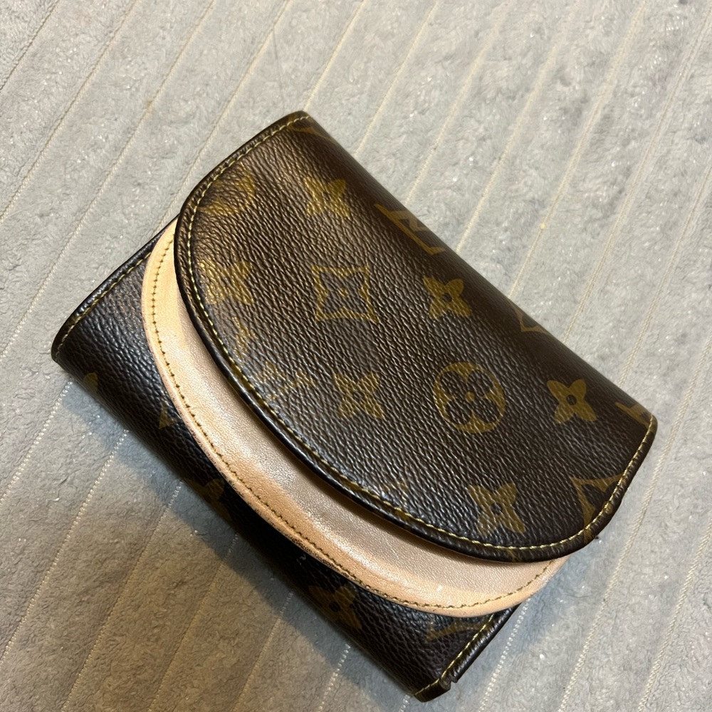 Vintage Louis Vuitton Wallet